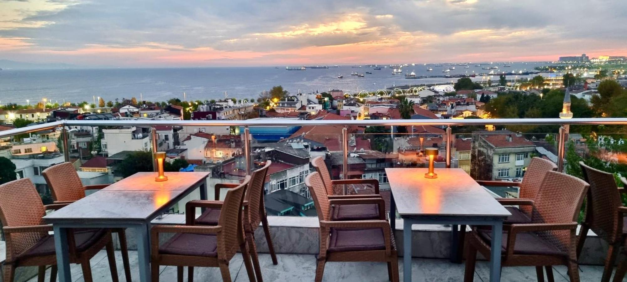 Art City Hotel Istanbul — Photos 2
