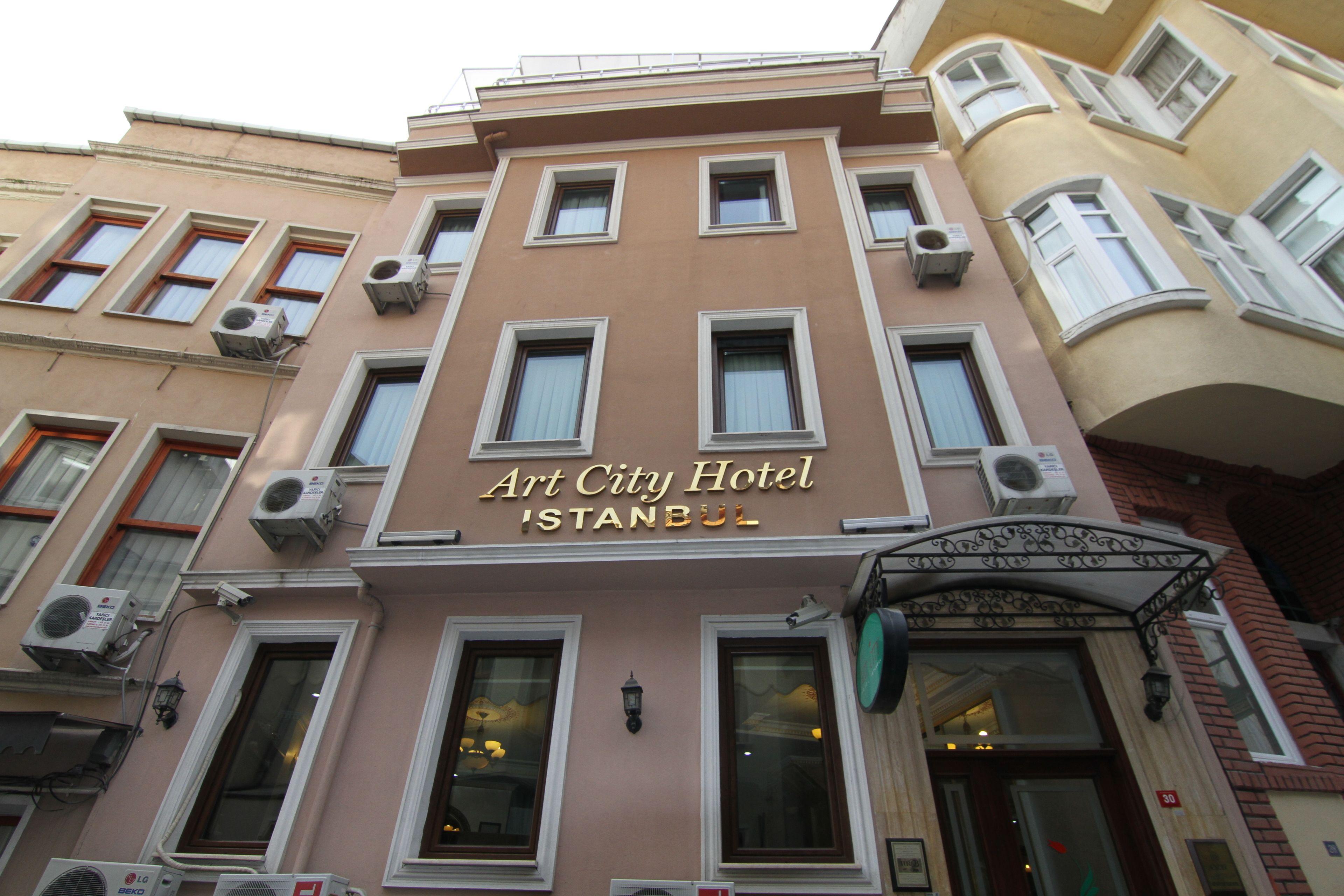 Art City Hotel Istanbul — Photos 1